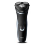 Convenient Shave. Faster charge.*