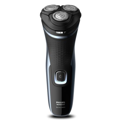 Convenient Shave. Faster charge.*