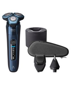 Shaver series 7000 ウェット＆ドライ電気シェーバー S7782/57