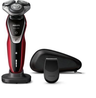 Shaver series 5000 ウェット＆ドライ電気シェーバー S5396/12 | Philips