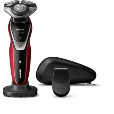 Shaver series 5000 ウェット＆ドライ電気シェーバー