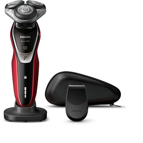 S5396/12 Shaver series 5000 ウェット＆ドライ電気シェーバー