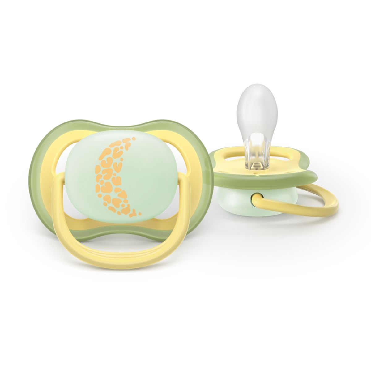 Avent Pacifier ultra air Nighttime - thumbnail 5
