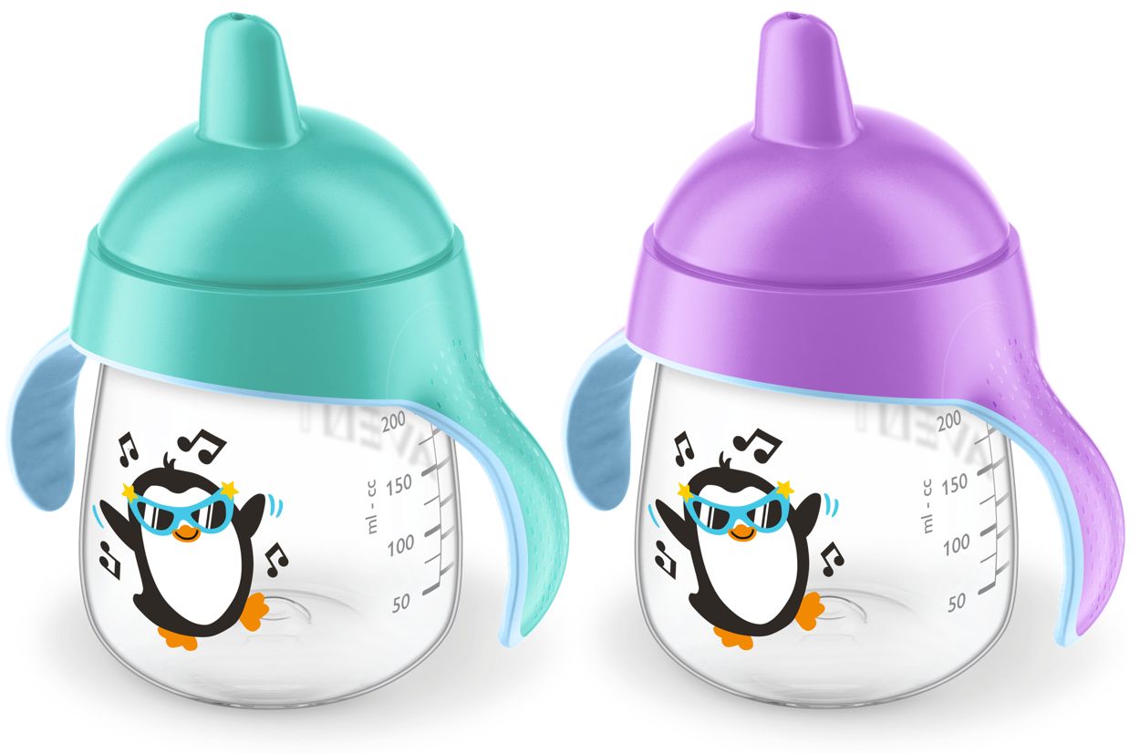 Philips AVENT Insulated Sippy Cups Reviews