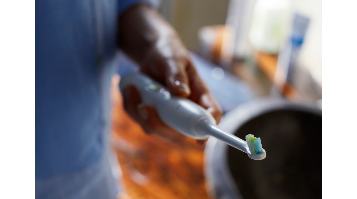 HealthyWhite+ ソニッケアー ヘルシーホワイトプラス HX8915/01