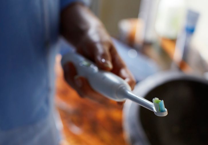 Sonicare HealthyWhite+