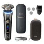 Day-long close shave, ultimate skin comfort