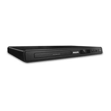 DVD player