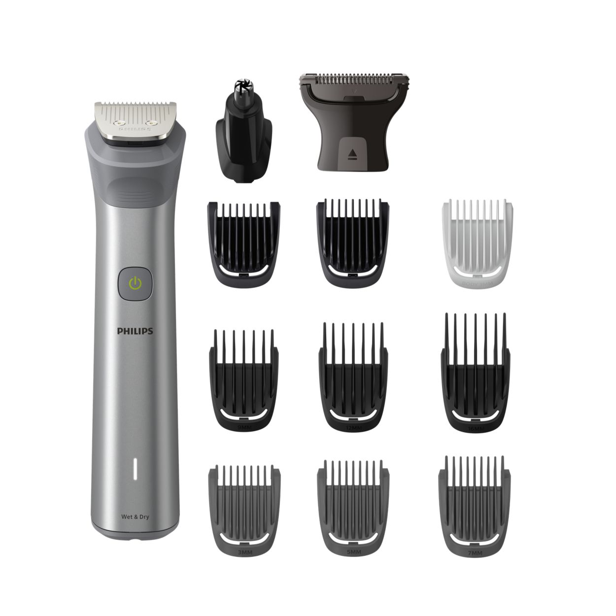 One tool, complete styling