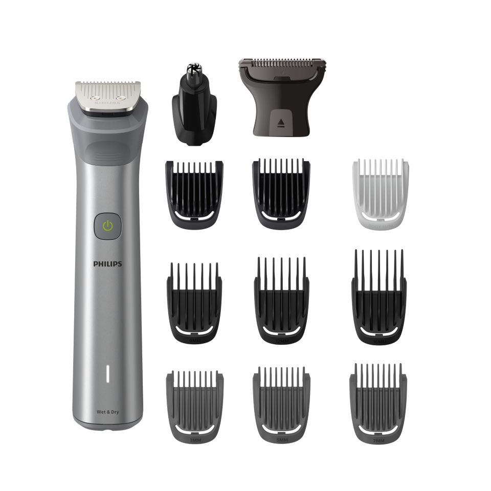 One tool, complete styling