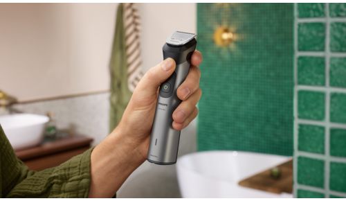 For mere kontrol og komfort under trimning