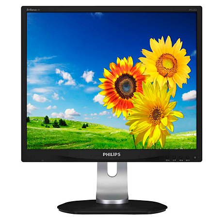 19P4QYEB/00 Brilliance LED háttér-világítású LCD monitor