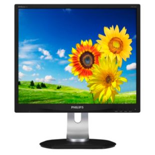 Brilliance Monitor LCD con retr. LED