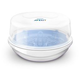 Avent Esterilizador a vapor para microondas