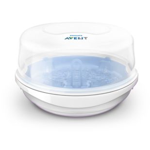 Avent Microwave bottle steriliser for rapid sterilization