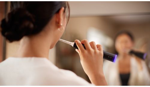 Protege tus encías con la alerta de presión visible