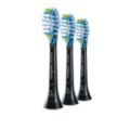 Our deepest cleaning brush head
