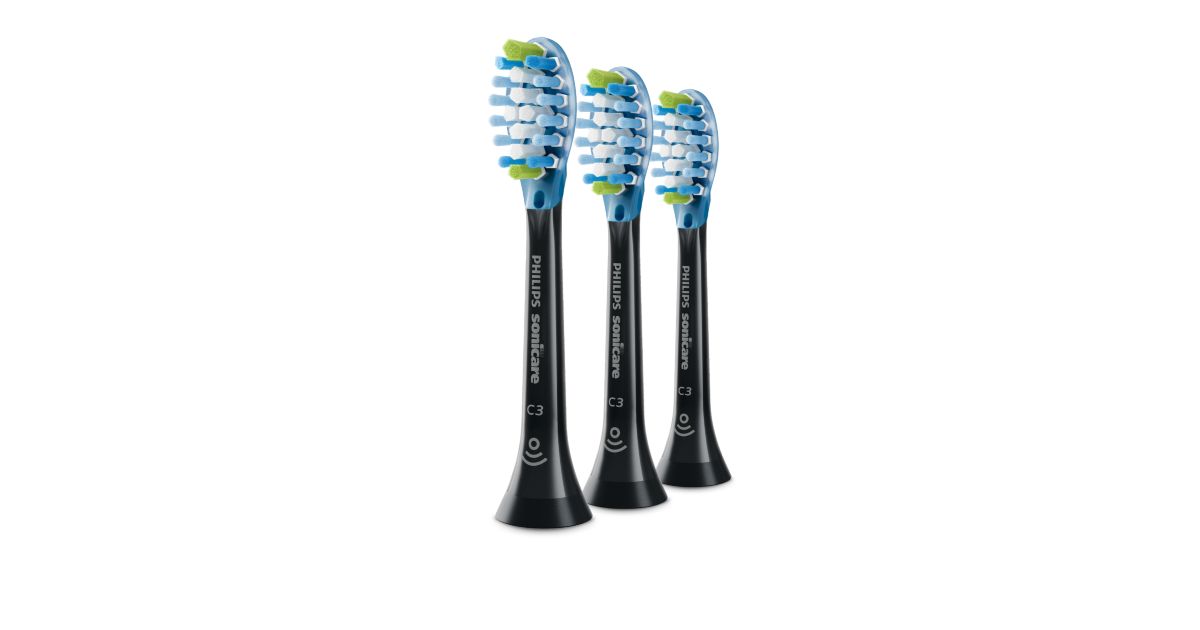 Philips Sonicare C3 Premium Clean プレミアムクリーン ブラシヘッド