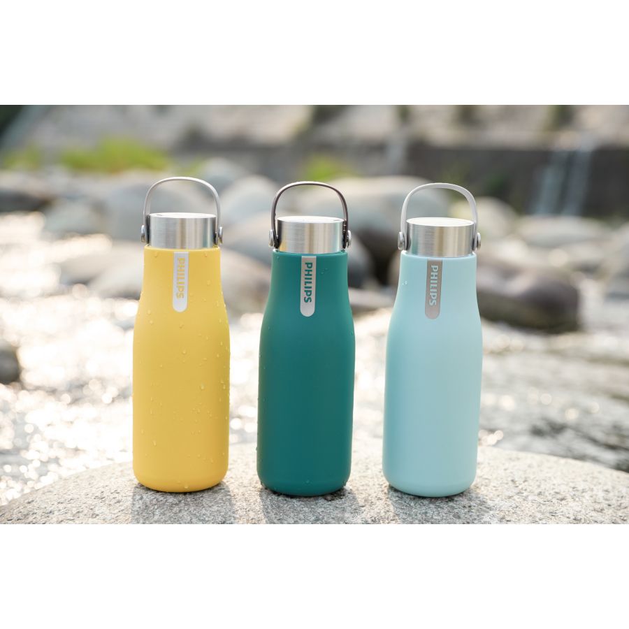 Go Pure, Go Cold, Go Hot, Go Anywhere!