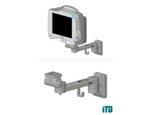 IntelliVue MP40/MP50 Mounting solution