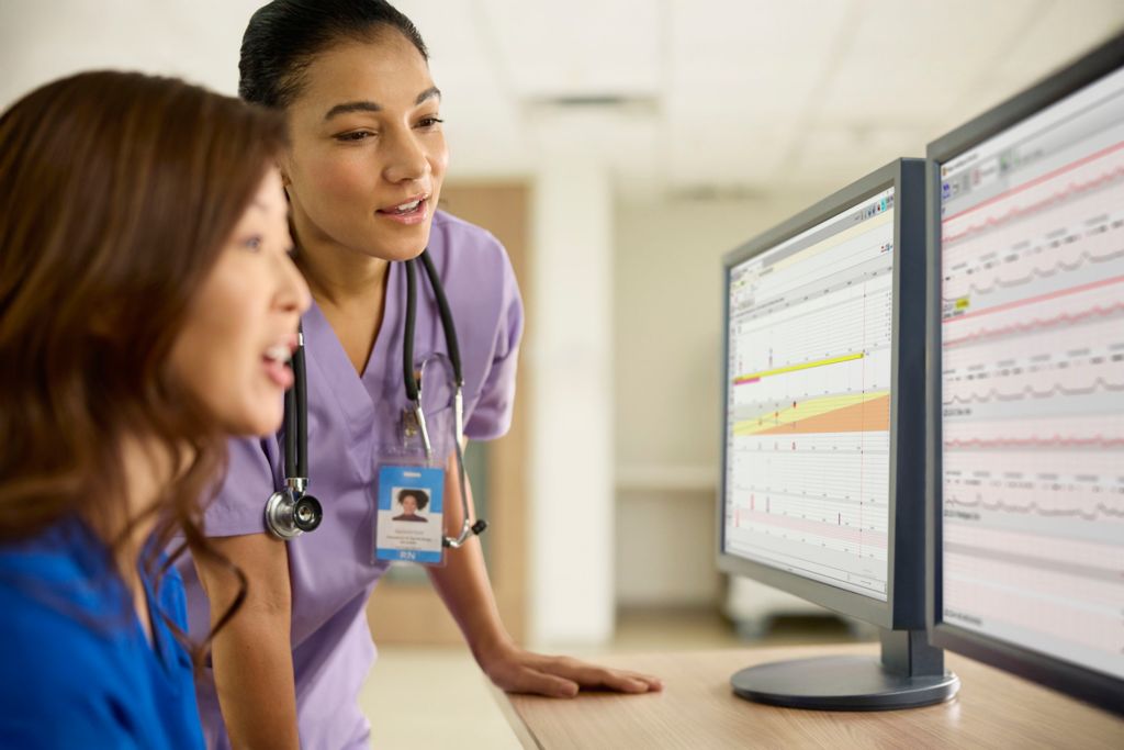 IntelliSpace Perinatal information system