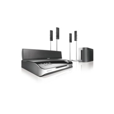 HTS4750 DVD home theater system