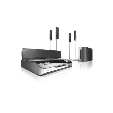 HTS4750/98  HTS4750 DVD home theater system
