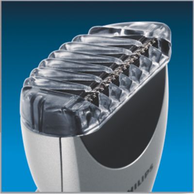 Short length comb to cut your hair to 1.6 mm