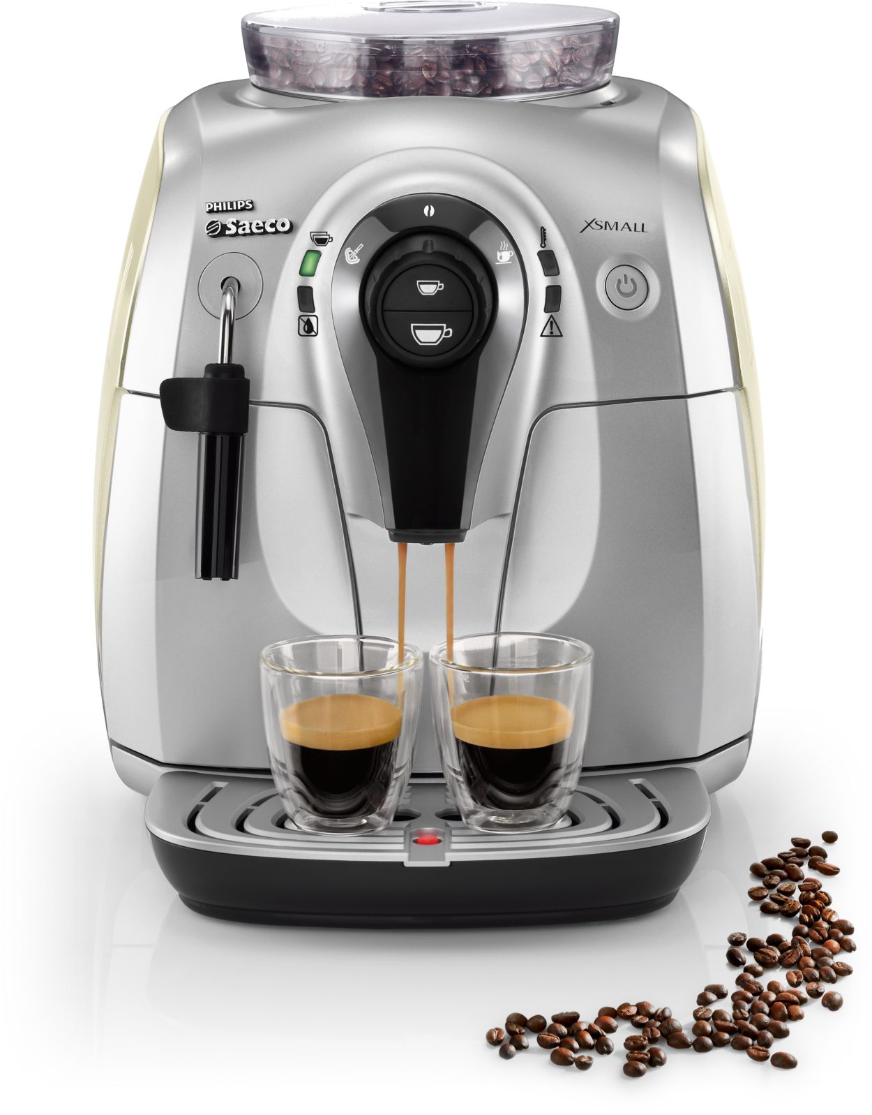 Xsmall Super-automatic espresso machine HD8745/12