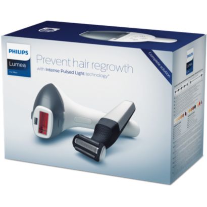 Philips Lumea for Men