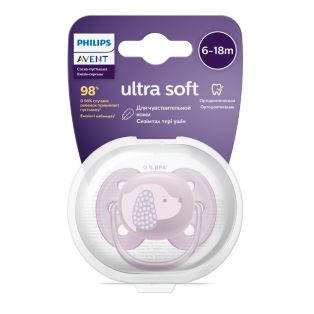 Avent ultra soft cumi tartozék