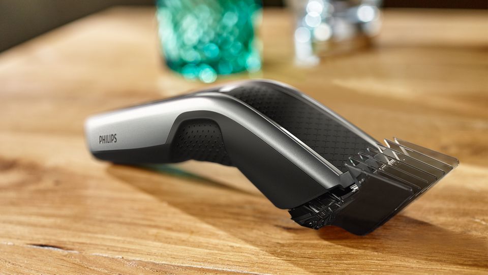 Recortadora de cabello philips hairclipper series 5000 sale