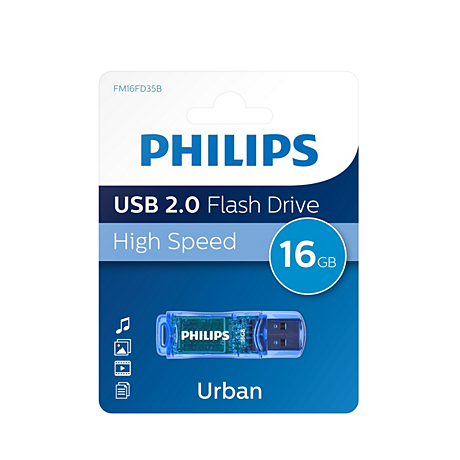 FM16FD35B/00  Jednotka Flash USB