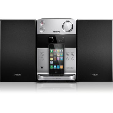 Klasični mikro zvučni sustav