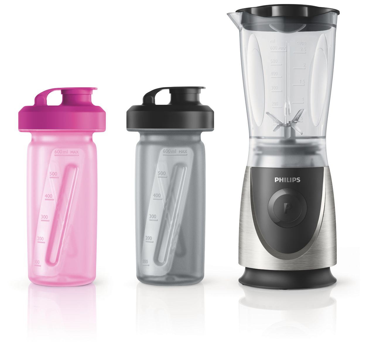 Мини-блендер HR2875/00 | Philips
