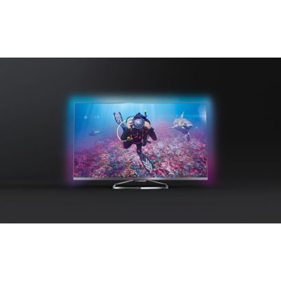 Smart TV LED Full HD ultradelgado
