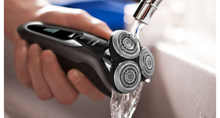 Shaver series 9000 ウェット&ドライ電気シェーバー S9552/12 Shaver series 9000 ウェット&ドライ電気シェーバー S9552/12
