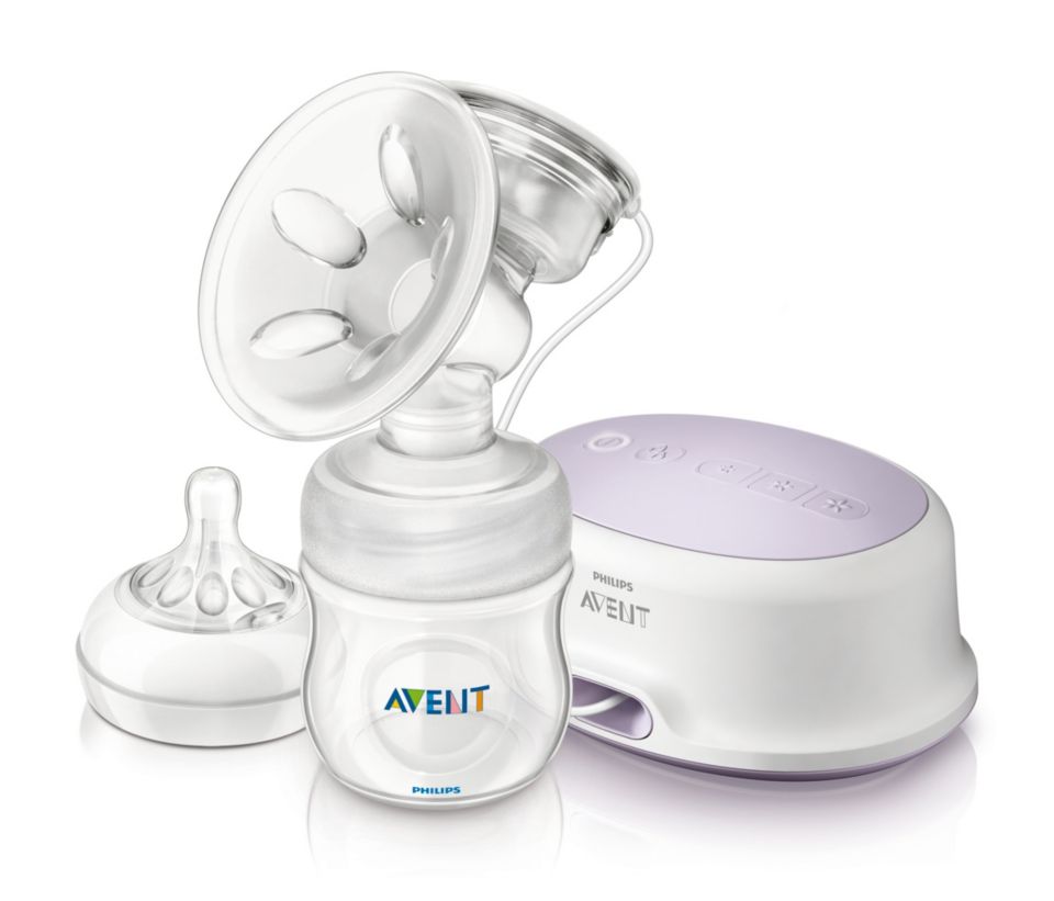 Avent electric breast pump price sale