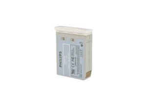 Lithium-Ionen-Akku, 10,8V, 1Ah für die Philips Patientenmonitore IntelliVue MP2 (M8102A) und MMS X2 (M3002A)