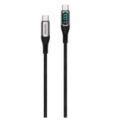 Cáp USB-C đến USB-C dạng bện cao cấp