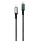 Cáp USB-C đến USB-C dạng bện cao cấp