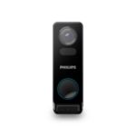 Dual-camera video doorbell