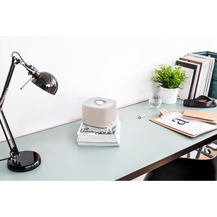 One tap to play music in every room