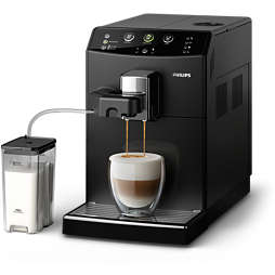 3000 Series Volautomatische espressomachines