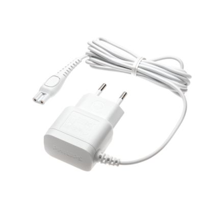 Propojuje epilátor se síťovou zásuvkou