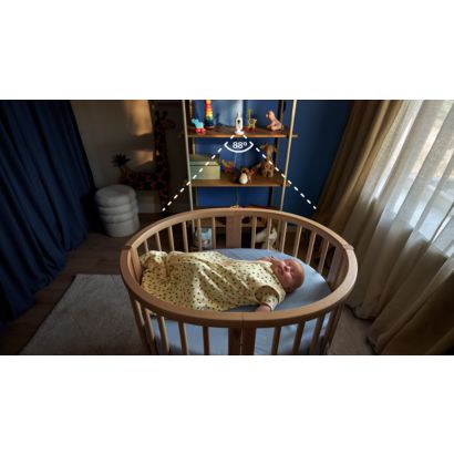 Avent Video Baby Monitor