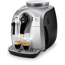 HD8745/23 Philips Saeco Xsmall Cafetera espresso superautomática