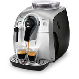 Xsmall Cafetera espresso súper automática