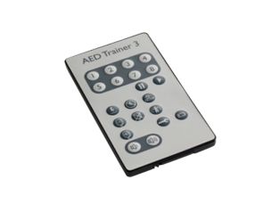 Remote Control for AED Trainer 3 Matériel de formation