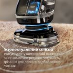 Дбайливе гоління на рівні шкіри з довготривалим результатом